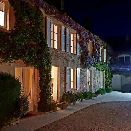 Chambre D'Hotes Liz'A Saint-Côme-de-Fresné Exteriér fotografie